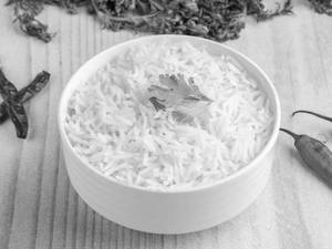Plain Rice