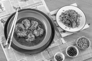 Veg Chilli Momos