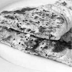 Stuffed Naan [1pcs]