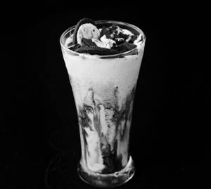 Oreo Choconut Sundae Ice Cream