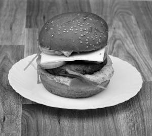 Cheese Burger
