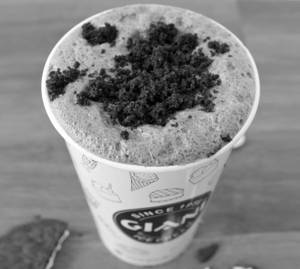 Brownie Shake