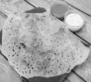 Rava Masala Dosa