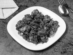 Chicken Pepper Fry