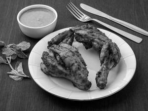 Tandoori Chicken