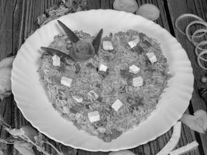 Paneer Biryani