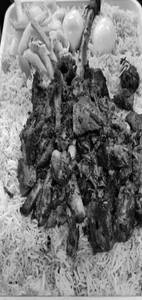 Mutton Raan Biriyani (mutton Whole Leg)