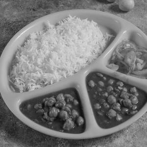 Chole Rice