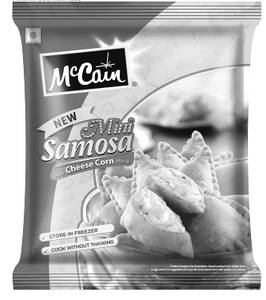 Mccain Cheese Corn Samosa 240gm
