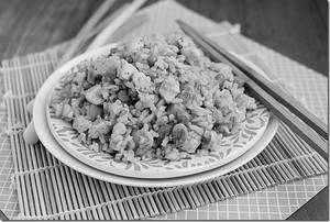 Chicken Fried Rice