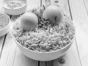 Egg Fried Rice