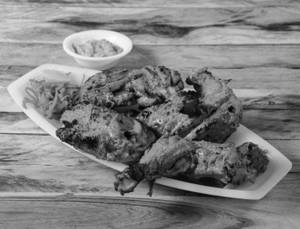 Chicken Tandoori (Half)