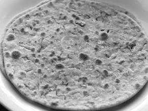 Onion Paratha