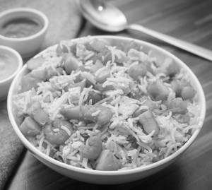 Prawns Fried Rice