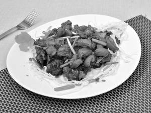 Crispy Fried Vegetables