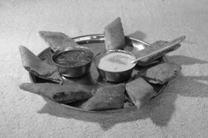 Cut Dosa