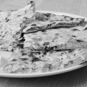 Onion Kulcha