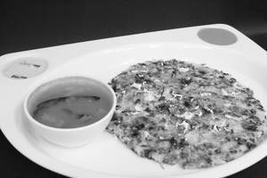 Plain Uttapam