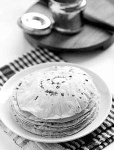 Phulka Roti