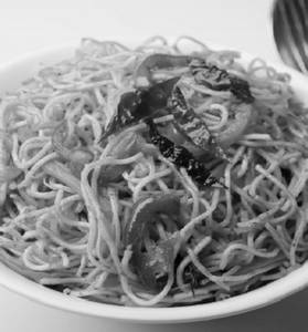 Mixed Chilli Garlic Noodles