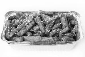 Honey Chilli Potato
