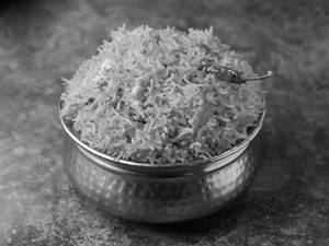Schezwan Chicken Fried Rice
