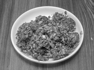 Paneer Manchurian           