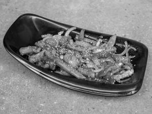 Honey Chilli Potato