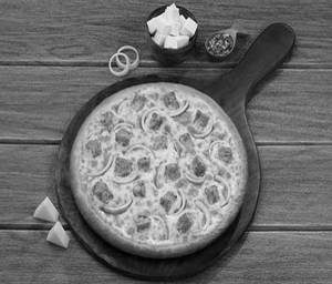 Tandoori Paneer Pizza
