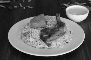 Chicken Biryani
