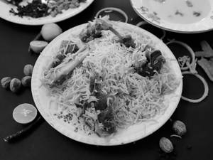 Mutton Biryani
