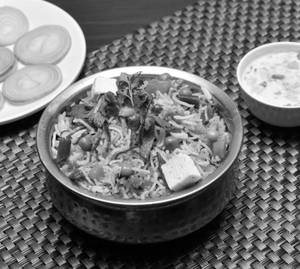 Veg Biryani