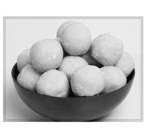 Besan Laddu 