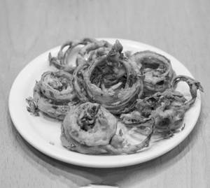 Onion Pakoda  