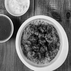 Prawn Biryani