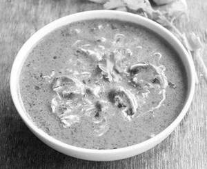 Mushroom Butter Masala