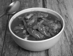 Chilli Beef Gravy