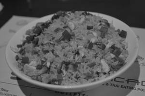 Chicken Fried Rice