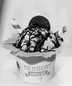 Oreo Cream And Fudge
