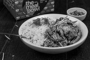 Bhuna Murgh Rice Bowl