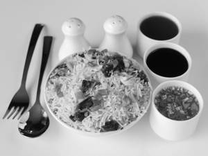 Mixed Fried Rice