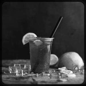 Grenadine Mojito