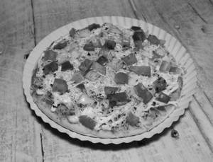 Mix Veg Pizza (8 inches)