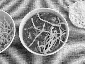 Veg Manchow Soup