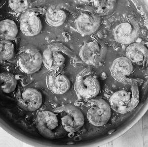 Prawns Masala