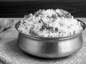 Veg Fried Rice