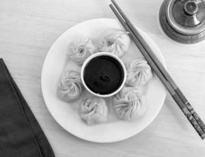 Veg Steamed Momo