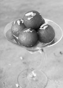 GulabJamun Dry