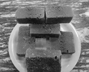 Karuppati Mysore Pak[250g]