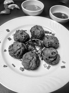 Tandoori Baked Momos